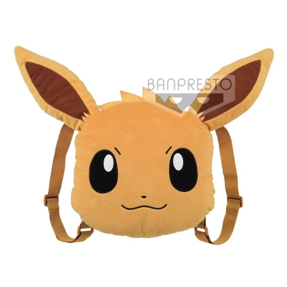 Pokemon Eevee Face Backpack